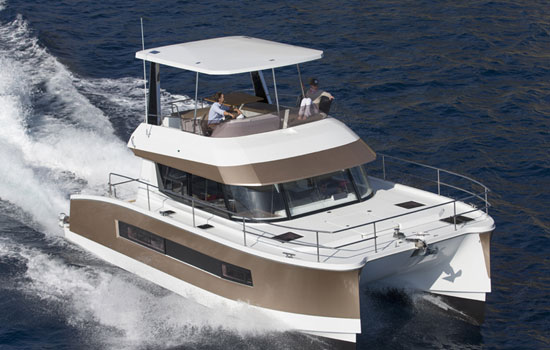 The Motoryacht 37