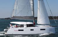 BVI Boat Rental: Nautitech Open 40 Catamaran From $6,195/week 4 Cabin/2 Head sleeps 10 Air
