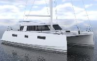 BVI Yacht Charter: Nautitech Open 40 Catamaran From $5,704/week 4 cabins/2 heads sleeps 10/12 Air