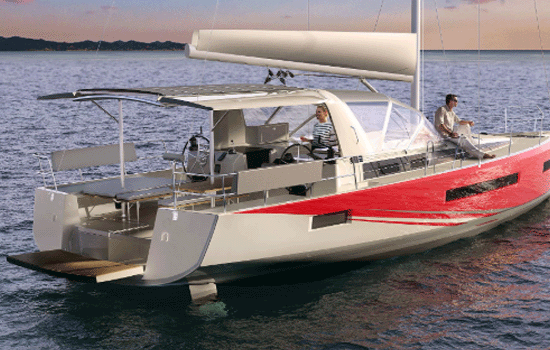 BVI Yacht Charter: Sun Loft 47 Monohull From $5,685/week 6 cabins/4 heads sleeps 12 Air