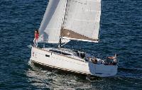 BVI Boat Rental: Sun Odyssey 380 Monohull From $2,620/week 2 cabins/2 head sleeps 4
