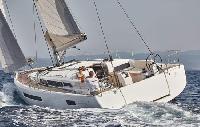 BVI Boat Rental: Sun Odyssey 410 Monohull From $5,299/week 3 cabins/2 head sleeps 6 Air