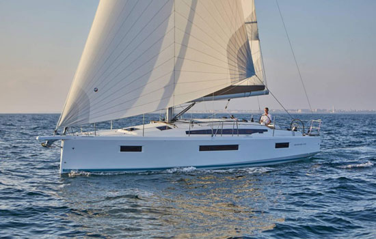 The Lovely Sun Odyssey 410