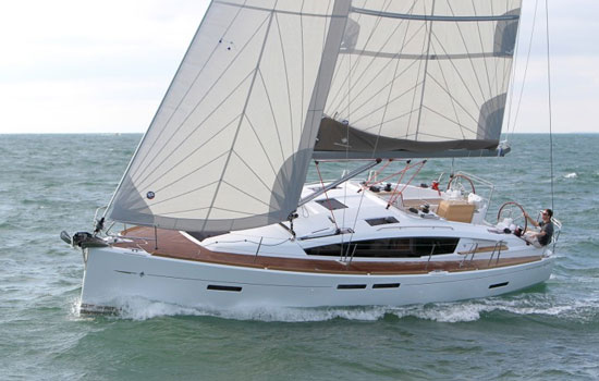 Sun Odyssey 41DS