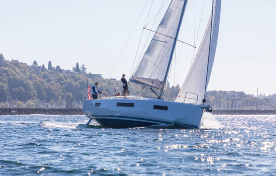 Jeanneau Sun Odyssey 440