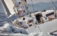 BVI Boat Rental: Sun Odyssey 490 Monohull From $7,315/week 4 cabins/5 head sleeps 9 Air