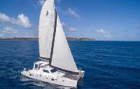 BVI Yacht Charter: Voyage 480 Catamaran Please inquire for price 4 cabin/3 heads sleeps 8
