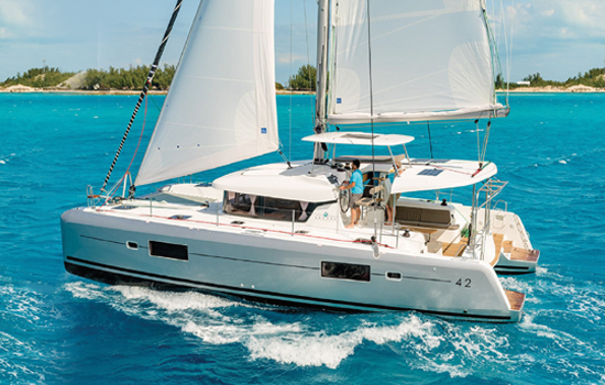 Catamarans Best fleet out of Caribbean, Americas, Indian Ocean, Asia, South Pacific and Mediterranean.
