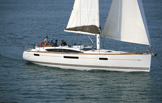 Jeanneau 53