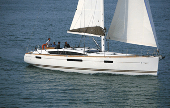 Chesapeake Bay Yacht Charter: Jeanneau 53 Monohull From $6,134/week 3 cabins/3 heads sleeps 6 Air