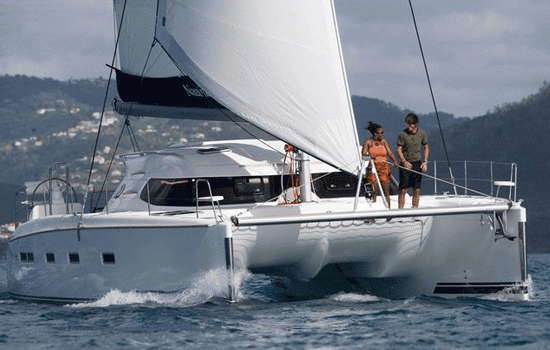 Greece Yacht Charter: Nautitech 44 Catamaran From $3,150/week 6 cabin/4 head sleeps 10/12