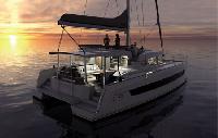 Corsica Yacht Charter: Bali 4.8 Catamaran From $4,992/week 6 cabin/6 head sleeps 12 Air Conditioning,