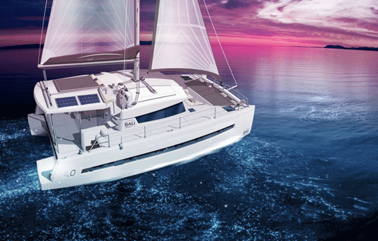 Corsica Yacht Charter: Bali 4.0 Catamaran From $2,220/week 4 cabins/4 head sleeps 10