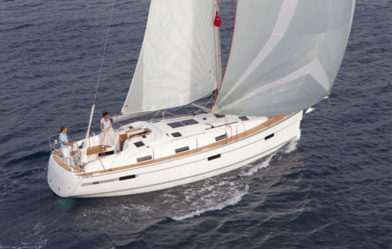 Sailing the Bavaria 37