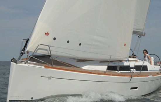 Corsica Boat Rental: Dufour 335 Monohull GL From $963/week 2 cabins/1 head sleeps 6