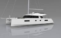 Corsica Yacht Charter: Nautitech Open 46 Flybridge Catamaran From $5,153/week 4 cabins/4 heads sleeps 11