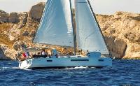 Corsica Yacht Charter: Sun Loft 47 Monohull From $2,190/week 6 cabins/4 heads sleeps 10