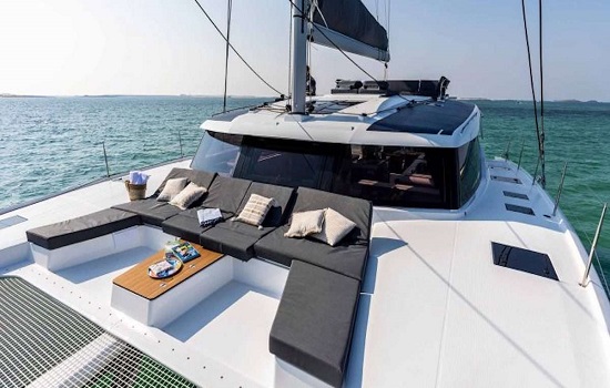 Aura  51 by Fountaine Pajot