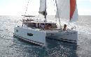 U.S. Virgin Islands Crewed Yacht Charter: Big Nauti 55 Catamaran From $30,500/week Fully All Inclusive
