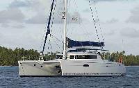 Seychelles Crewed Yacht Charter: Eleuthera 60 Catamaran From $16,416/week Fully All Inclusive 10 guests capacity