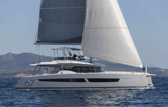 U.S. Virgin Islands Crewed Yacht Charter: Fountaine Pajot 67 Catamaran From $52,000/week Fully All Inclusive