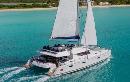 U.S. Virgin Islands Crewed Yacht Charter: Fountaine Pajot Victoria 67 Catamaran From $39,000/week Fully All
