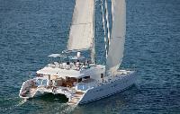 Guadeloupe Yacht Charter: Lagoon 620 Catamaran From $23,600/week Fully Crewed All Inclusive 12 guests capacity