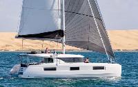 Bahamas Crewed Yacht Charter: Lagoon 4600 Catamaran From $15,000/week Skippered 6 guests capacity