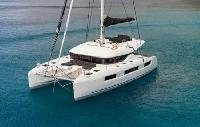 U.S. Virgin Islands Crewed Yacht Charter: Lagoon 50 Catamaran From $18,000/week Fully All Inclusive 8