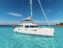 U.S. Virgin Islands Crewed Yacht Charter: Lagoon 52 Catamaran From $28,0000/week All Inclusive 6 guests