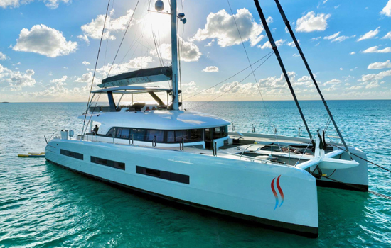 Lagoon 77