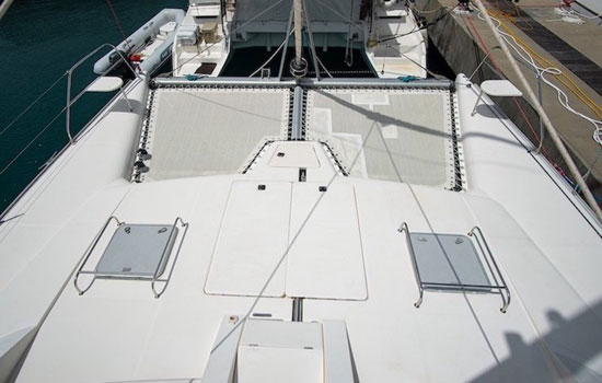 Foredeck