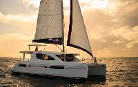 Bahamas Crewed Yacht Charter: Leopard 4800 Catamaran From $19,635/week Fully All Inclusive 6 guests capacity