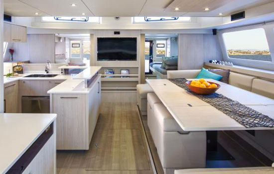 Modern Galley