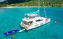 U.S. Virgin Islands Crewed Yacht Charter: Leopard 58 Catamaran From $30,200/week Fully All Inclusive 10