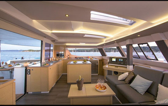 The Salon of the Saba 50