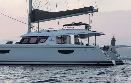 The beautiful Saba 50