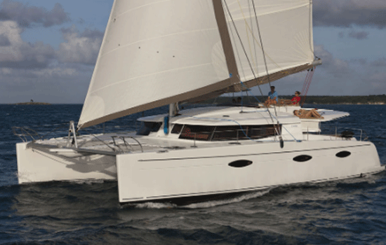 Grenada Crewed Yacht Charter: Sanya 57 Catamaran From $25,032/week Fully All Inclusive 11 guests capacity