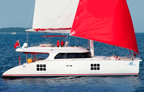 St. Martin Crewed Yacht Charter: Sunreef 70 Catamaran From $23,760/week Fully All Inclusive 10 guests