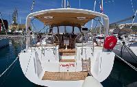 Croatia Yacht Charter: Allures 45 Monohull From $1,338/week 3 cabin/2 head sleeps 8