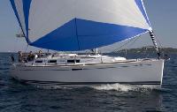 Croatia Yacht Charter: Dufour 325 Monohull From $834/week 2 cabin/1 head sleeps 4/6