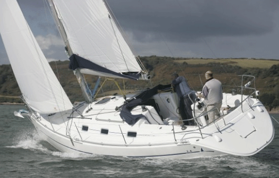 The beautiful Harmony 34