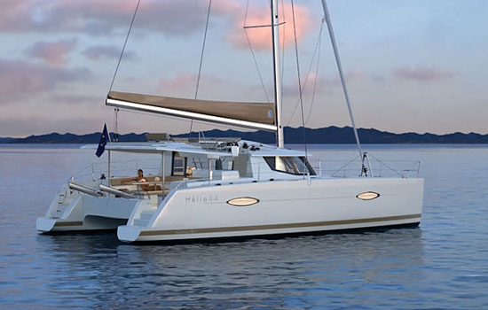 The outstanding Helia 44