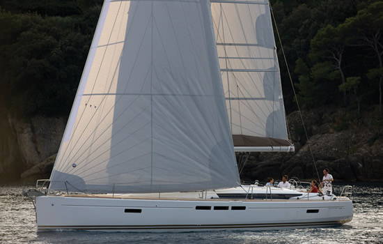 Jeanneau 51