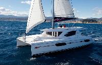 Croatia Yacht Charter: Leopard 4400 Catamaran From $2,899/week 4 cabin/4 head sleeps 8/12 Air Conditioning,