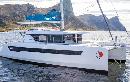 Croatia Yacht Charter: Leopard 465 Catamaran From $4,899/week 4 cabin/4 head sleeps 8/11 Air conditioning,