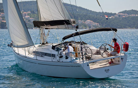 The lovely Salona 44