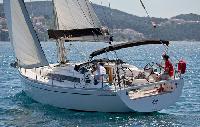 Croatia Boat Rental: Salona 44 Evolution Monohull From $1,243/week 4 cabin/2 head sleeps 10