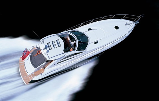 Sunseeker Portofino 53 'Hideaway'