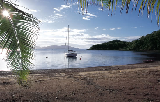 Neck Bay Shaw Island